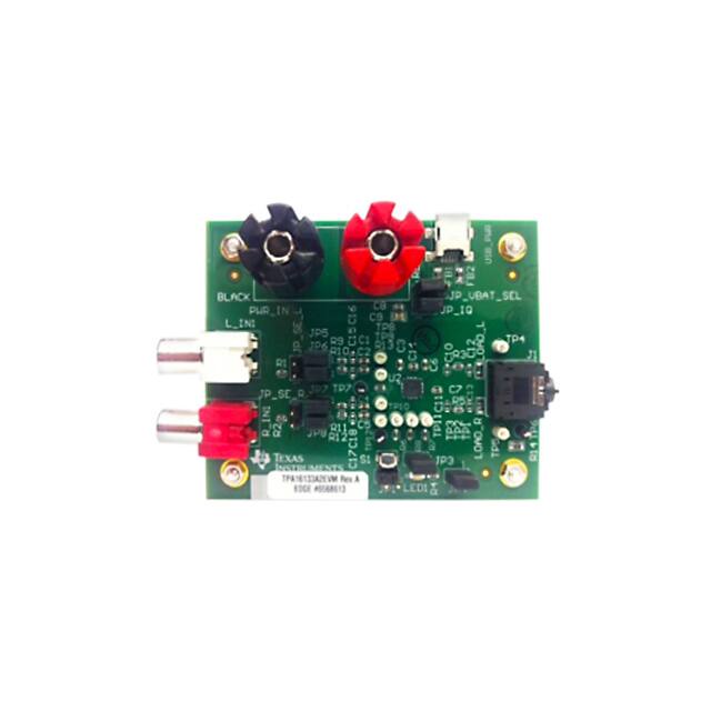 TEXAS INSTRUMENTS 多媒体放大器 TPA6133A2EVM