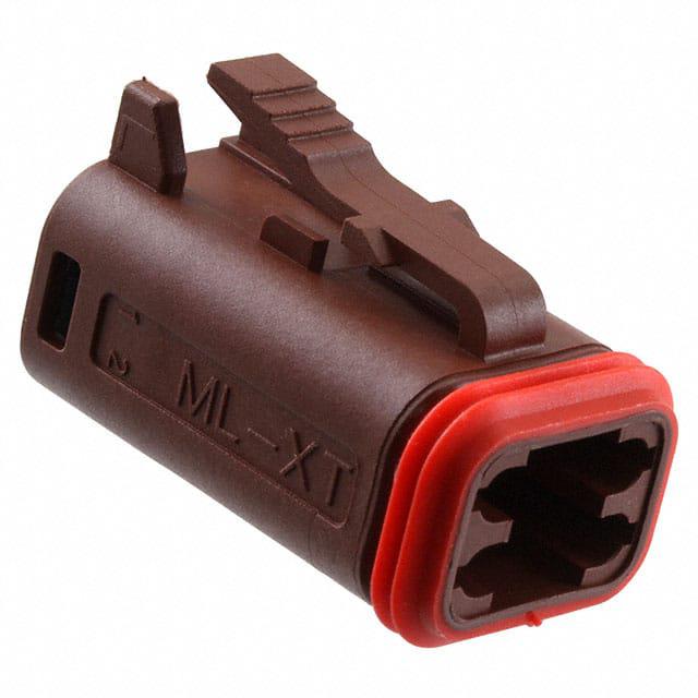 MOLEX 矩形连接器 - 外壳 934453107
