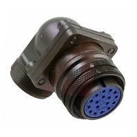 AMPHENOL 圆形连接器 97-3108A-14S-2S