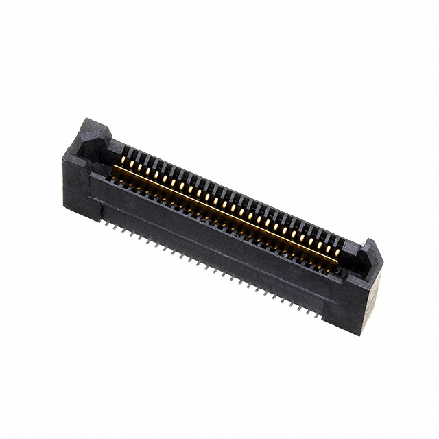 SAMTEC 矩形连接器 - 阵列/边缘型/夹层式（板对板） QRF8-026-07.0-L-D-A