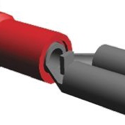 TE CONNECTIVITY 端子 - 快速连接/快速断开端子 640911-1