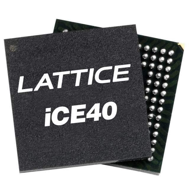 LATTICE SEMICONDUCTOR 现场可编程门阵列(FPGA) ICE40LP1K-CM36A