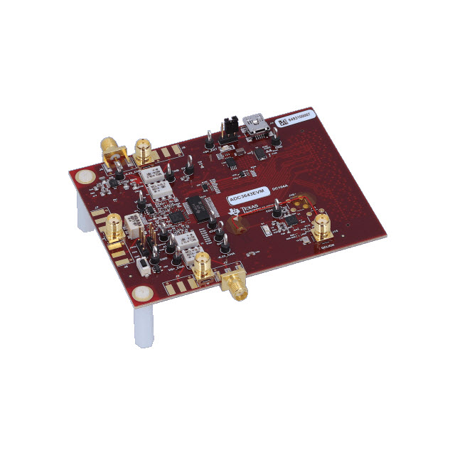 TEXAS INSTRUMENTS 评估、开发板开发工具 ADC3643EVM