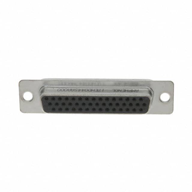 AMPHENOL D-Sub 连接器 17EHD-044SAA-000
