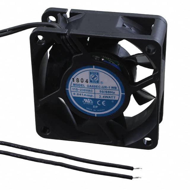 ORION FANS 风扇和热管理 OA60EC-UR-1WBIP68A