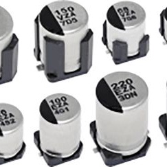 PANASONIC 铝电解电容 EEHZA1V271V