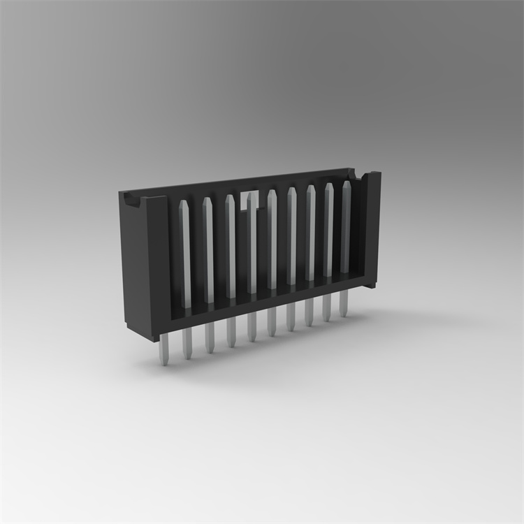 XKB CONNECTIVITY/中国星坤 矩形连接器 - 针座 - 公插针 X2530WV-10-PTSN