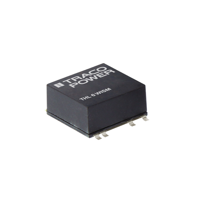 TRACO POWER DC-DC模块 THL 6-2412WISM