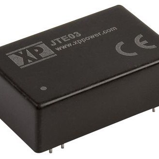 XP POWER AC-DC模块 JTE0348D03-H