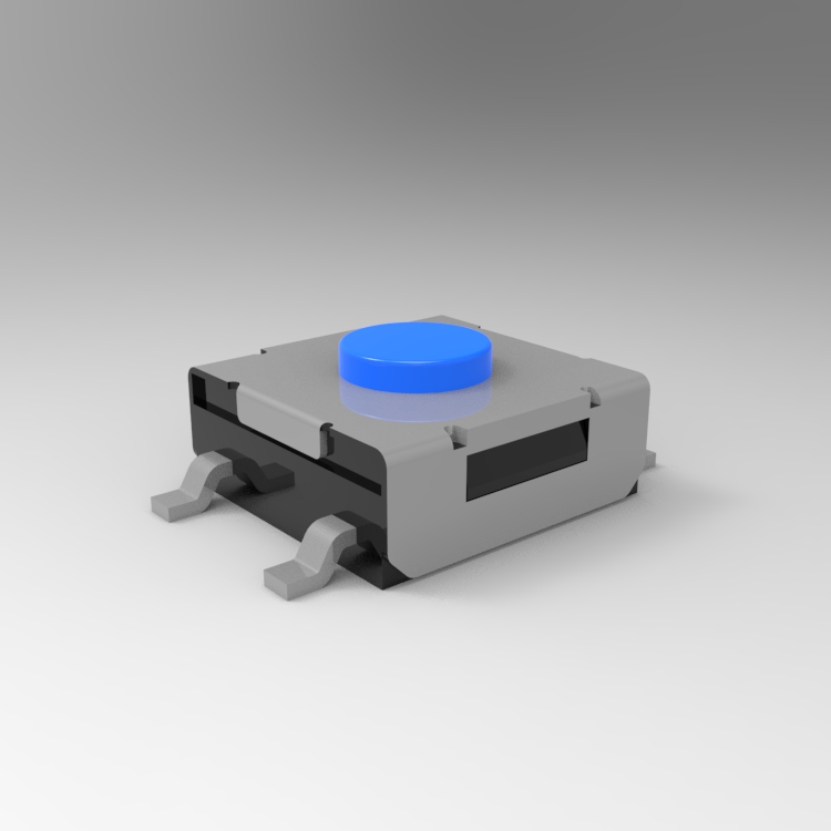 TS-1158B-B-D-BL--云汉芯城ICKey.cn