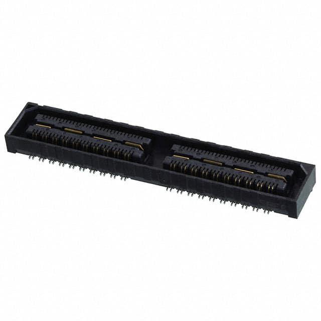 SAMTEC 背板连接器 - ARINC QSH-040-01-F-D-DP-A