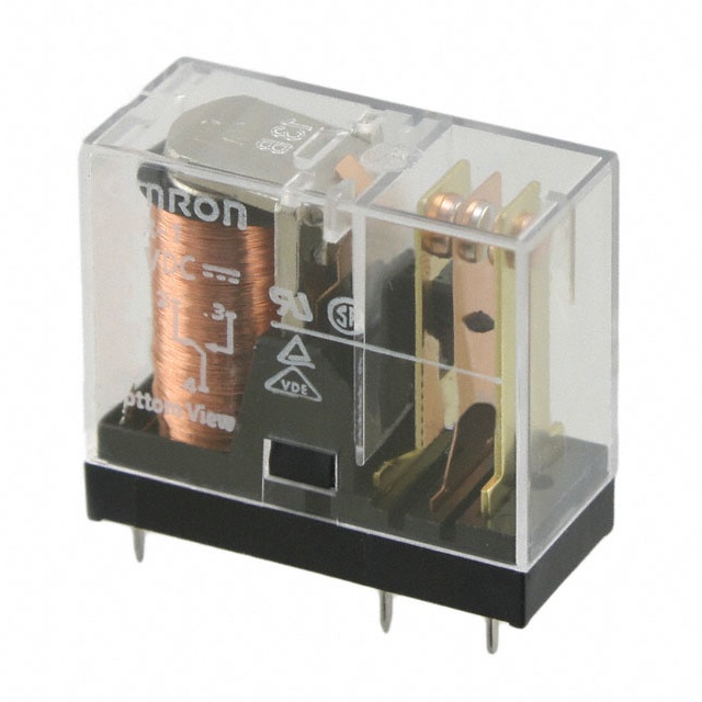 OMRON/欧姆龙 其他继电器 G2R-1-E-AC24