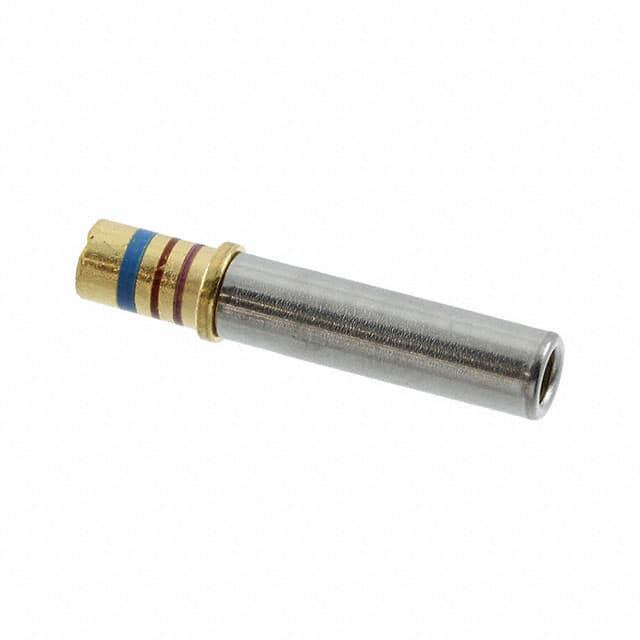 TE CONNECTIVITY 圆形连接器 M39029/106-617