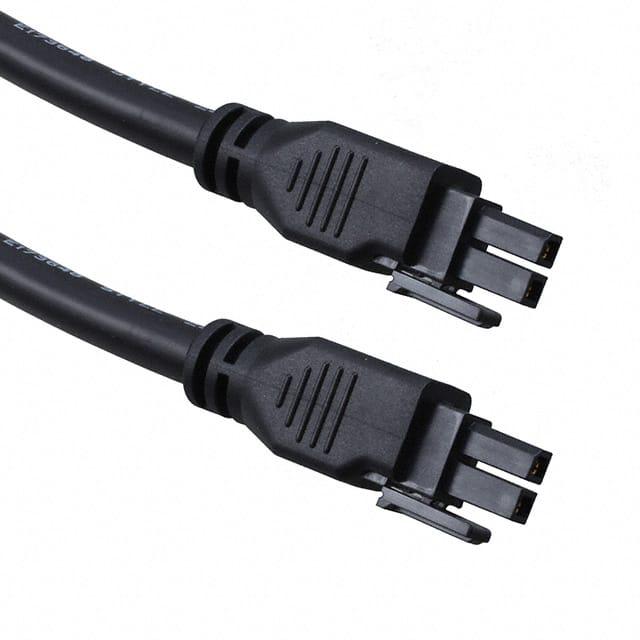 MOLEX 矩形线缆 2451360220