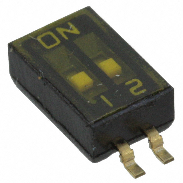 WURTH 拨码开关 416131160802