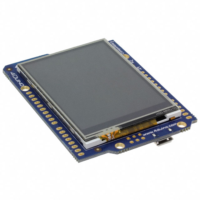 4D SYSTEMS 应用处理器与片上系统(SOC) SK-4DUINO-24