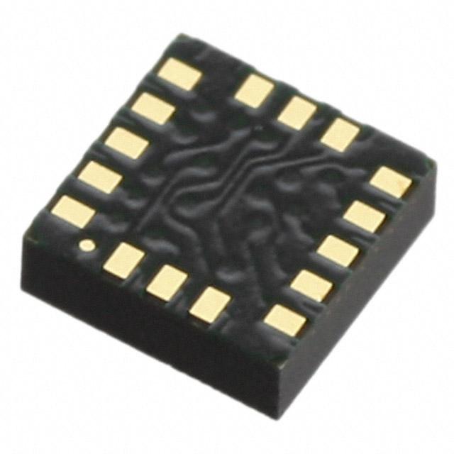 STMICROELECTRONICS 加速度传感器 LIS3DETR