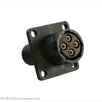 SOURIAU-SUNBANK 圆形连接器 UTS014D19P