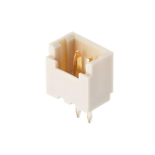 MOLEX 矩形连接器 - 针座 - 公插针 0530470560
