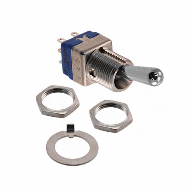 APEM 拨动开关 12146AD2G