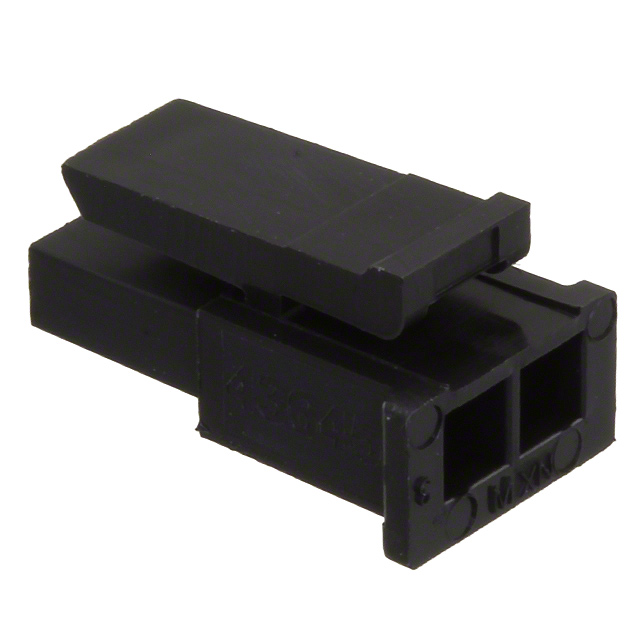 MOLEX 矩形连接器 - 外壳 0436450208