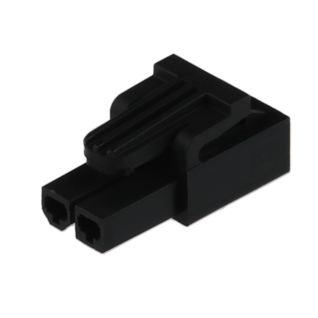 MOLEX 矩形连接器 - 外壳 2004531002