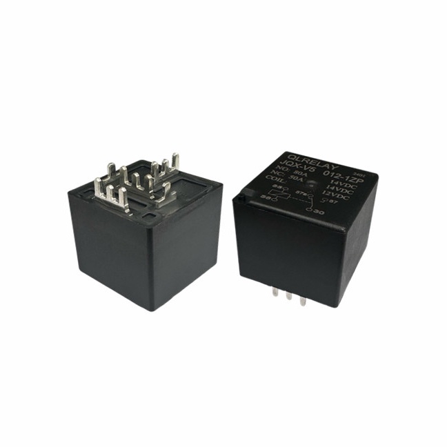 QLRELAY/江苏群英 继电器配件 JQX-V5 012-1ZP