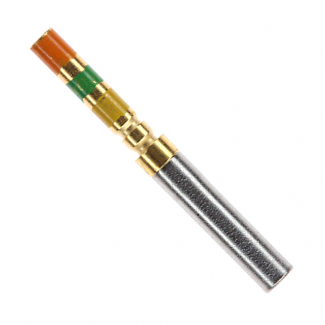 TE CONNECTIVITY D-Sub/D形连接器 - 触头 204351-1