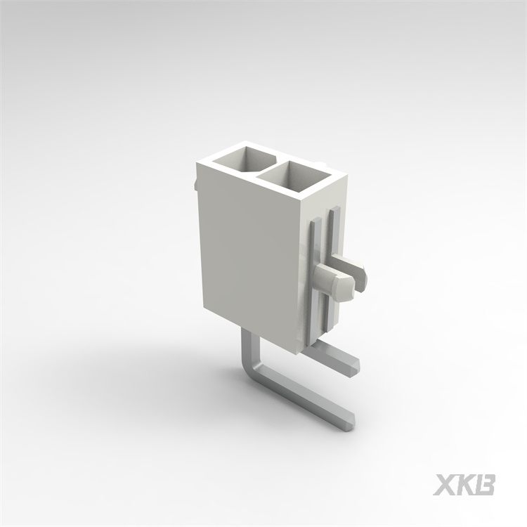 XKB CONNECTIVITY/中国星坤 矩形连接器 - 针座 - 公插针 X9357WR-2x01S-N2SN