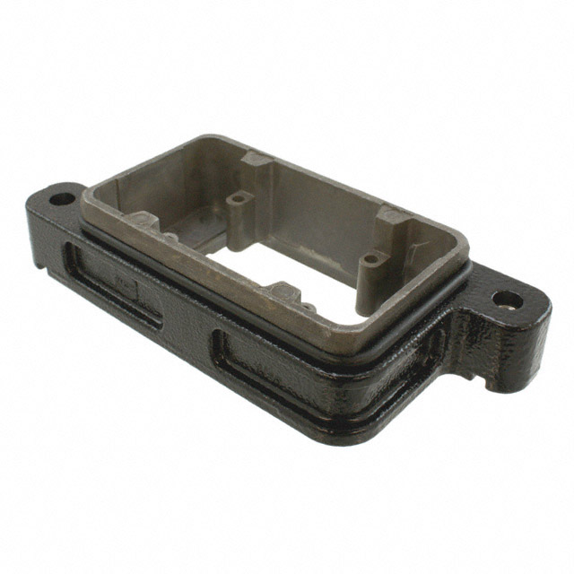 HARTING 重载连接器 - 外壳/盖罩/基底 09400060311