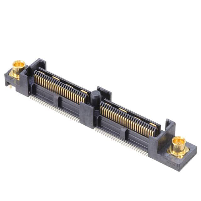 SAMTEC 背板连接器 - ARINC QFS-052-04.25-L-D-RF1