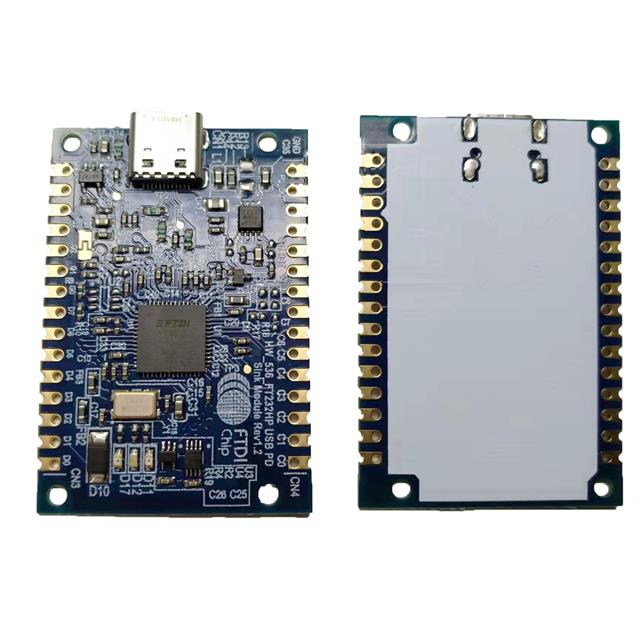 FUTURE TECHNOLOGY DEVICES INTERNATIONAL 评估、开发板开发工具 UMFT232HPEV-S