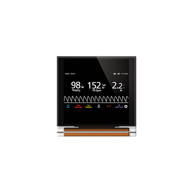 4D SYSTEMS LED显示器件 4DOLED-282815