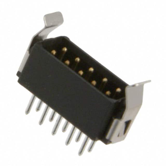 HARWIN 圆形连接器 M80-8631042