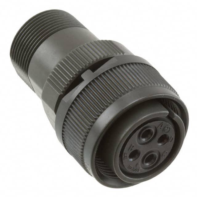 JAPAN AVIATION ELECTRONICS 圆形连接器 JL04V-6A18-10SE-EB-R
