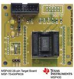 TEXAS INSTRUMENTS 评估、开发板开发工具 MSP-TS430PW28