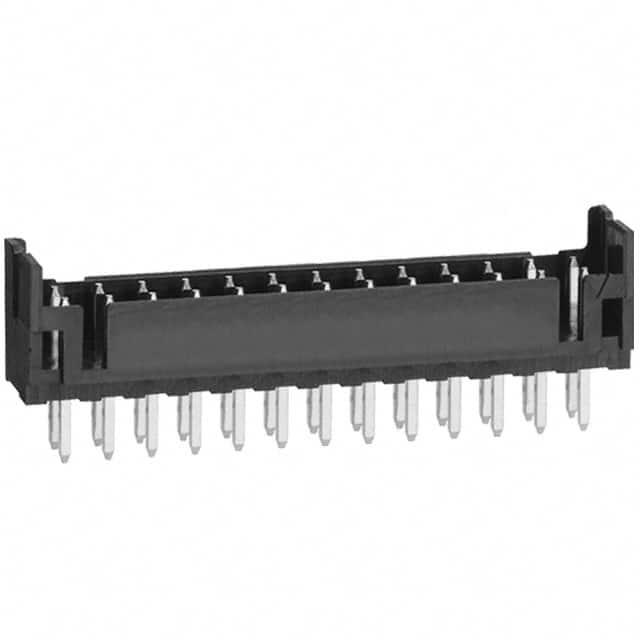 HIROSE ELECTRIC 矩形连接器 - 针座 - 公插针 DF11-26DP-2DSA(08)