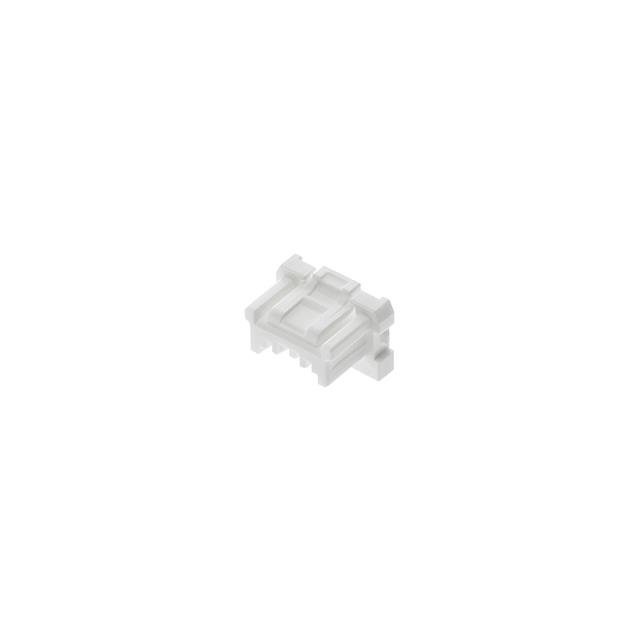 MOLEX 矩形连接器 - 外壳 2016472030