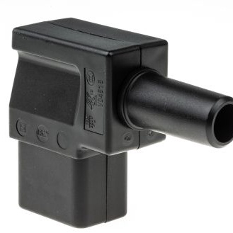 SCHURTER 电源接入连接器 - 输入/输出/模块 4790.12