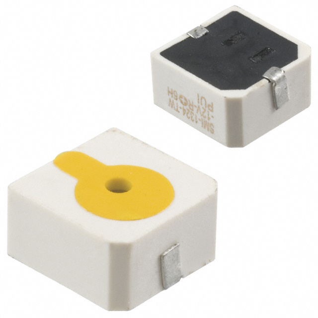 PUI AUDIO 蜂鸣器 SMI-1324-TW-12V-R
