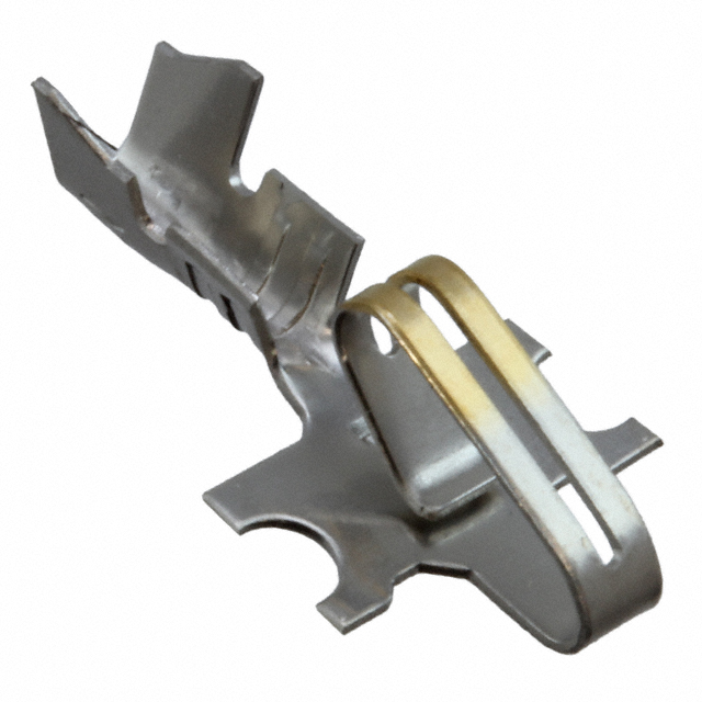 MOLEX 卡边缘连接器 - 触头 1721601805