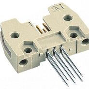 HARTING 矩形连接器 - 针座 - 公插针 09185166927