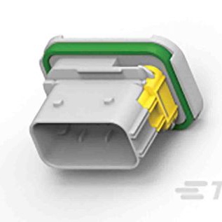 TE CONNECTIVITY 汽车连接器 2-2112162-1