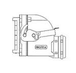 MOLEX 重载连接器 - 外壳/盖罩/基底 0587230010