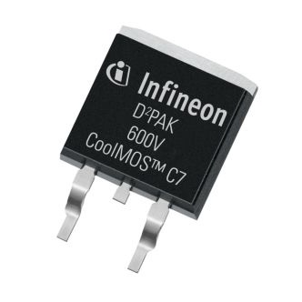INFINEON TECHNOLOGIES 场效应管(MOSFET) IPB60R180C7ATMA1