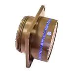 TE CONNECTIVITY 圆形连接器 MS27467T21F35S