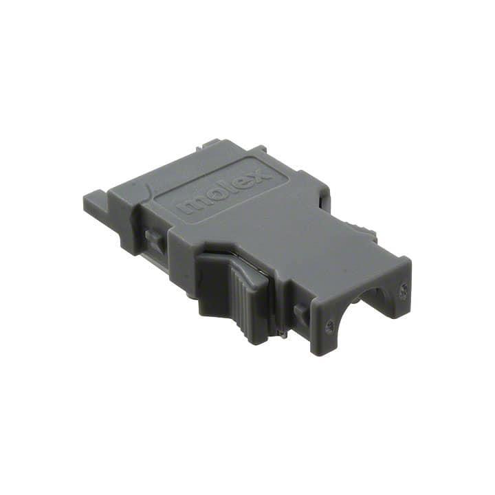 MOLEX 矩形连接器 - 配件 540170615