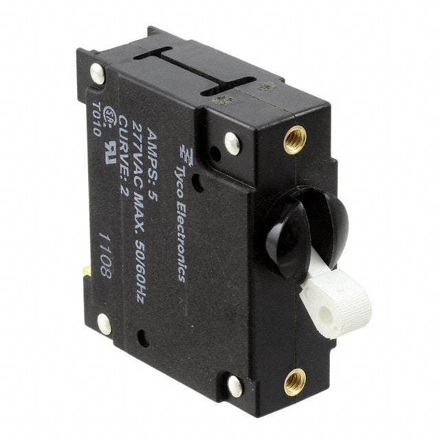 TE CONNECTIVITY 断路器 W67-X2Q12-5