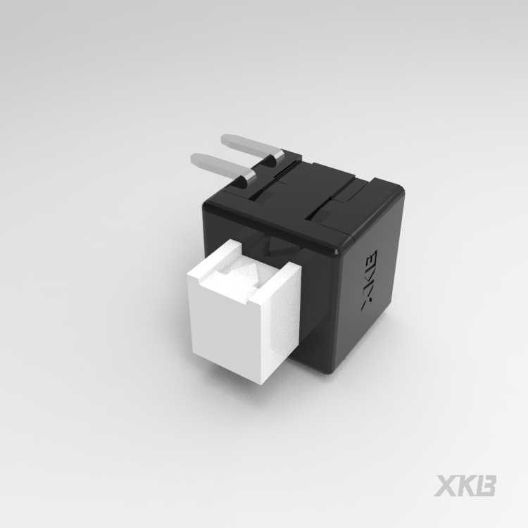 XKB CONNECTIVITY/中国星坤 按钮开关 XKB5858-Z-E-75