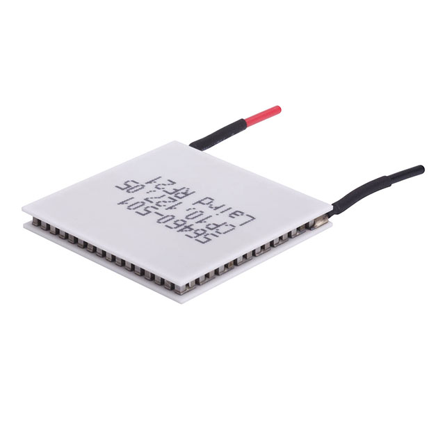 LAIRD 风扇和热管理 56460-501